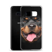 Rottweiler Dog Samsung Case by Design Express