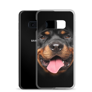 Rottweiler Dog Samsung Case by Design Express