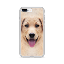 iPhone 7 Plus/8 Plus Yellow Labrador Dog iPhone Case by Design Express