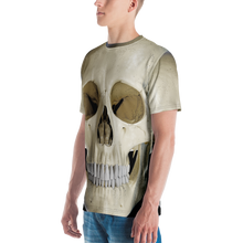 Skull Men's T-shirt by Design Express