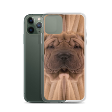 Shar Pei Dog iPhone Case by Design Express
