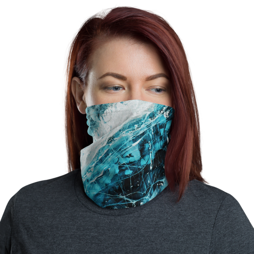 Default Title Ice Shot Neck Gaiter Masks by Design Express