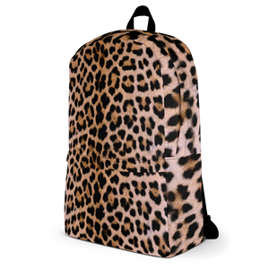 Leopard "All Over Animal" Backpack by Design Express