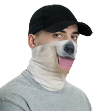 Great Pyrenees Dog Neck Gaiter Masks by Design Express