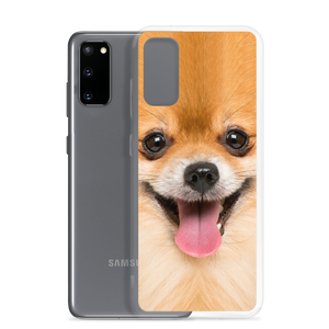 Pomeranian Dog Samsung Case by Design Express