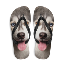 Husky Flip-Flops by Design Express