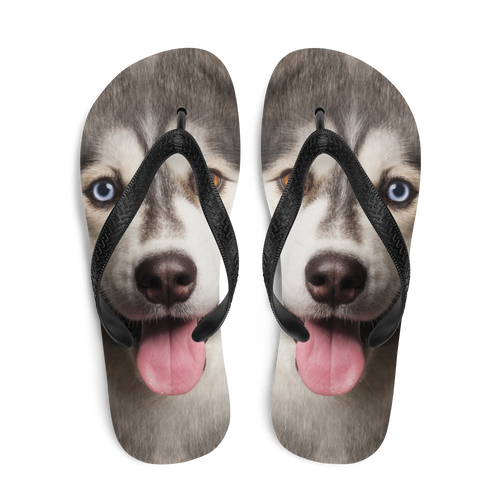 Husky Flip-Flops by Design Express