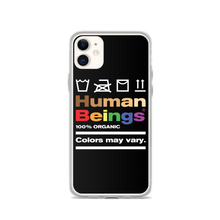 iPhone 11 Human Beings iPhone Case by Design Express
