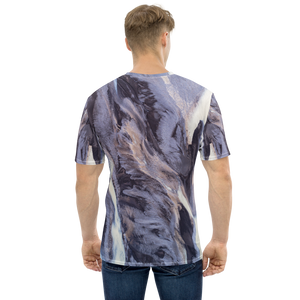 Aerials Men's T-shirt by Design Express