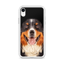 Bernese Mountain Dog iPhone Case by Design Express