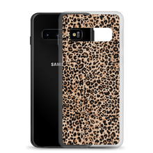 Golden Leopard Samsung Case by Design Express