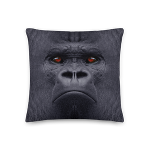 Gorilla "All Over Animal" Premium Pillow by Design Express