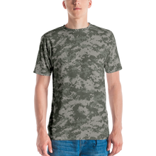 XS Blackhawk Digital Camouflage Men's T-shirt by Design Express