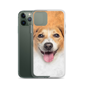 Jack Russel Dog iPhone Case by Design Express
