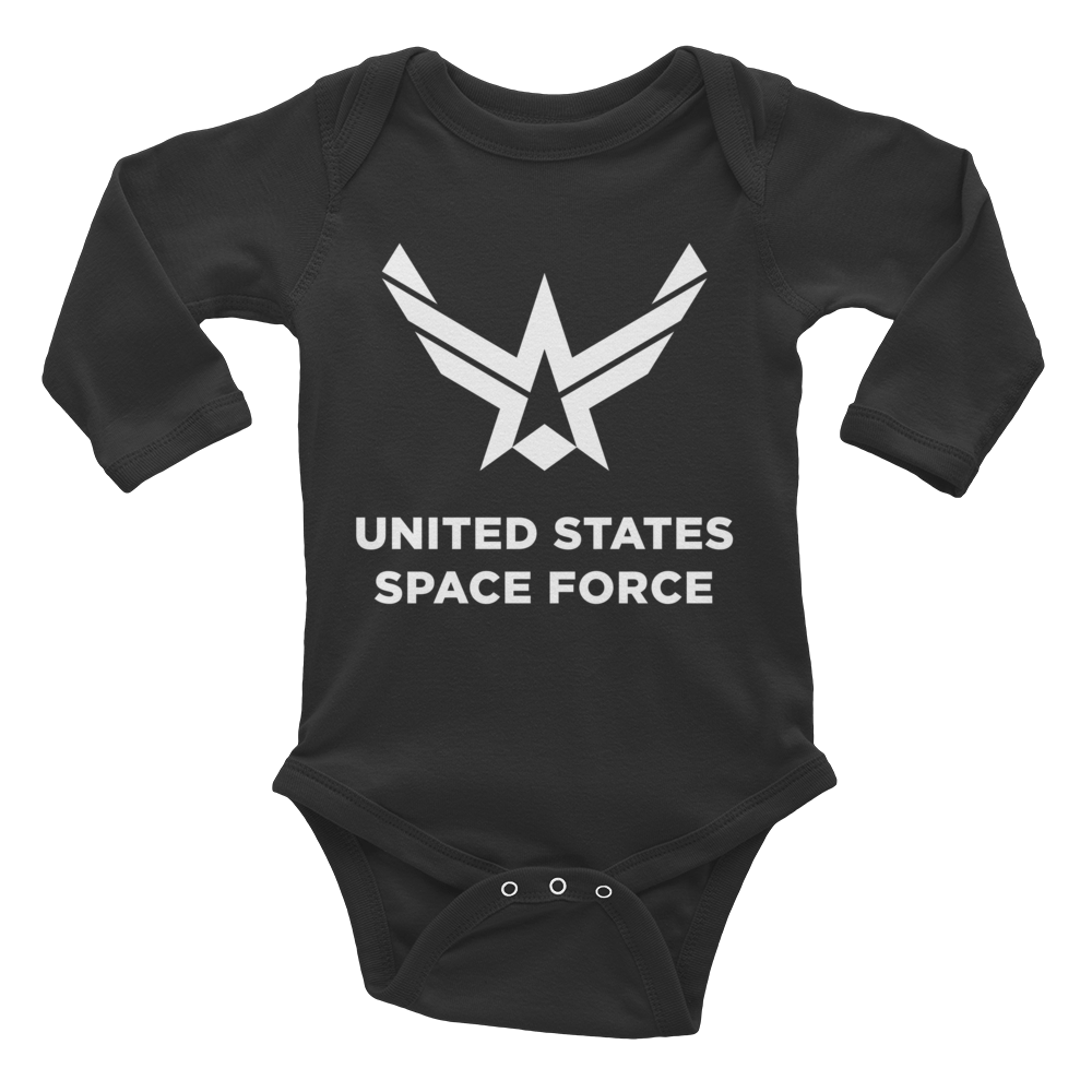 Black / 6M United States Space Force 