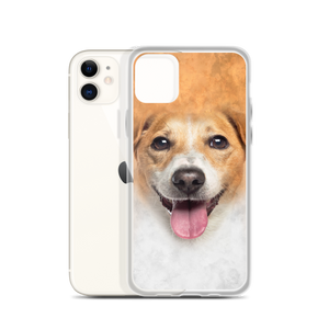 Jack Russel Dog iPhone Case by Design Express
