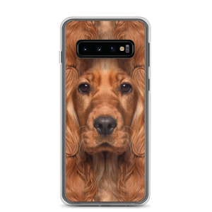 Samsung Galaxy S10 Cocker Spaniel Dog Samsung Case by Design Express