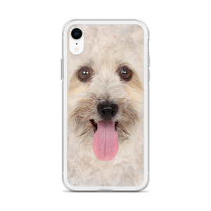 Bichon Havanese Dog iPhone Case by Design Express