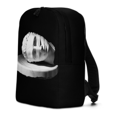 Broken Sculpture Minimalist Backpack by Design Express