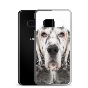 English Setter Dog Samsung Case by Design Express