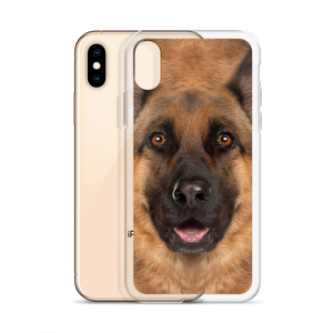 German Shepherd Dog iPhone Case by Design Express