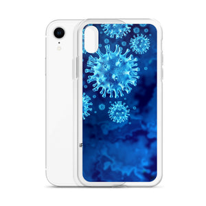Covid-19 iPhone Case by Design Express