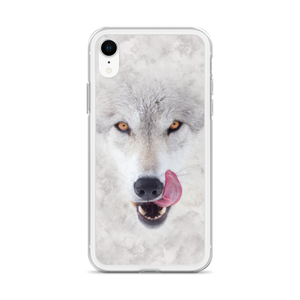 Wolf iPhone Case by Design Express