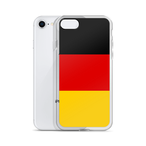 Germany Flag iPhone Case iPhone Cases by Design Express