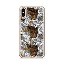 Leopard Head iPhone Case by Design Express