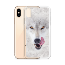 Wolf iPhone Case by Design Express