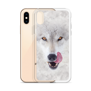 Wolf iPhone Case by Design Express