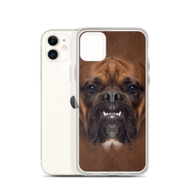 Boxer Dog iPhone Case by Design Express