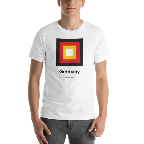 White / S Germany 