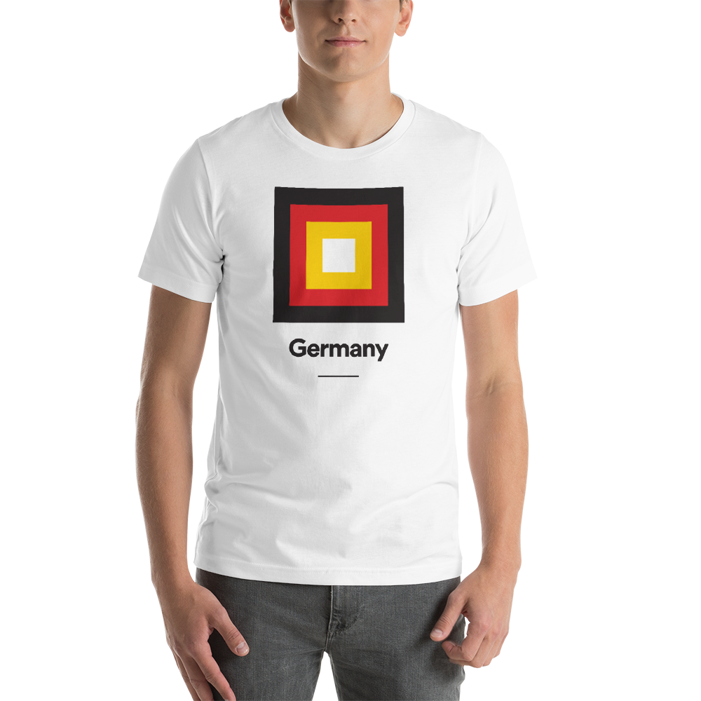 White / S Germany 