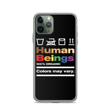 iPhone 11 Pro Human Beings iPhone Case by Design Express