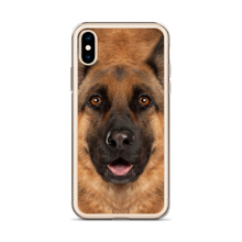 German Shepherd Dog iPhone Case by Design Express