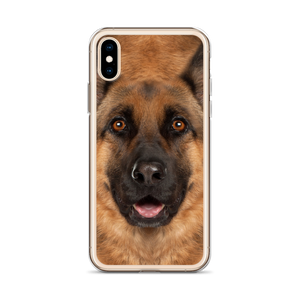 German Shepherd Dog iPhone Case by Design Express