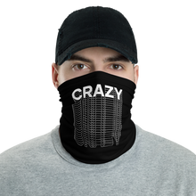 Default Title Crazy Layered Neck Gaiter Masks by Design Express