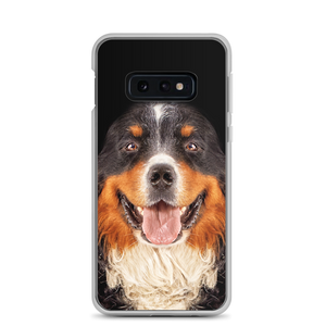 Samsung Galaxy S10e Bernese Mountain Dog Samsung Case by Design Express