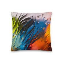 18×18 Abstract 03 Square Premium Pillow by Design Express