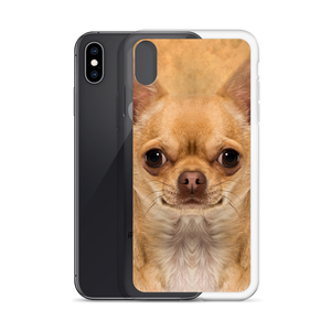 Chihuahua Dog iPhone Case by Design Express