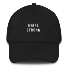 Default Title Maine Strong Baseball Cap Baseball Caps by Design Express