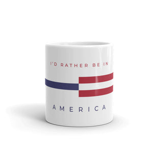 America "Tommy" Mug Mugs by Design Express