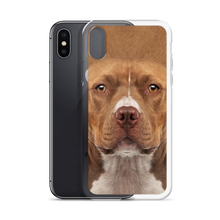 Staffordshire Bull Terrier Dog iPhone Case by Design Express