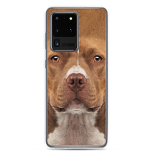 Samsung Galaxy S20 Ultra Staffordshire Bull Terrier Dog Samsung Case by Design Express