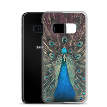 Peacock Samsung Case by Design Express