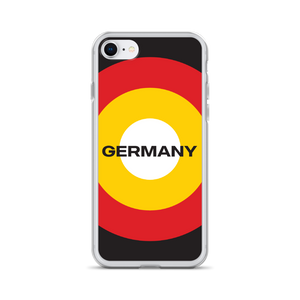 iPhone 7/8 Germany Target iPhone Case by Design Express