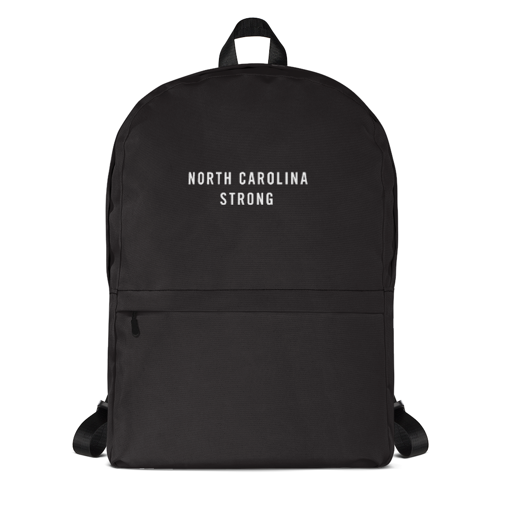 Default Title North Carolina Strong Backpack by Design Express