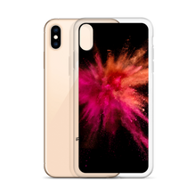 Powder Explosion iPhone Case by Design Express