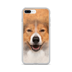 iPhone 7 Plus/8 Plus Border Collie Dog iPhone Case by Design Express